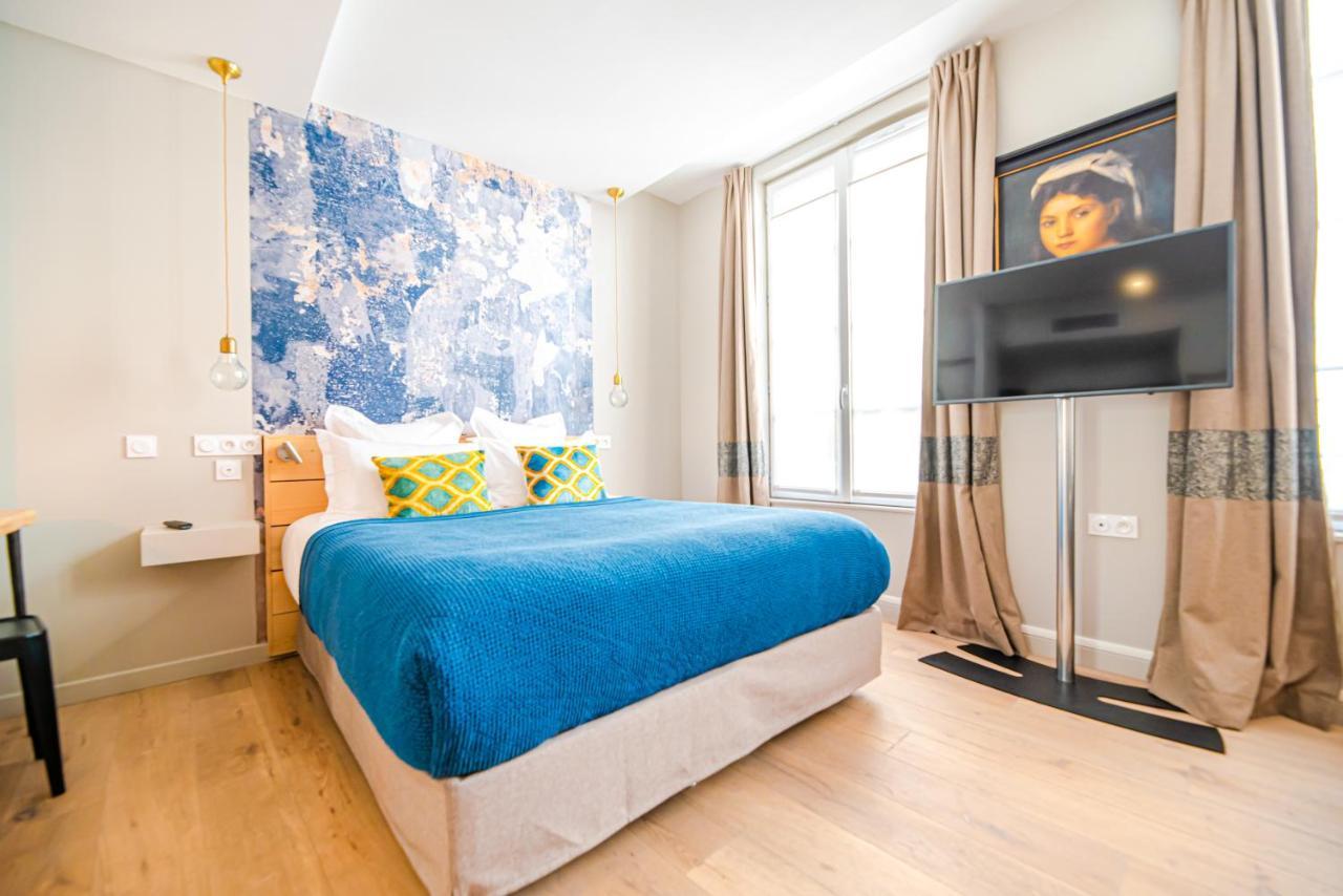Residence Les Boulevards 巴黎 外观 照片