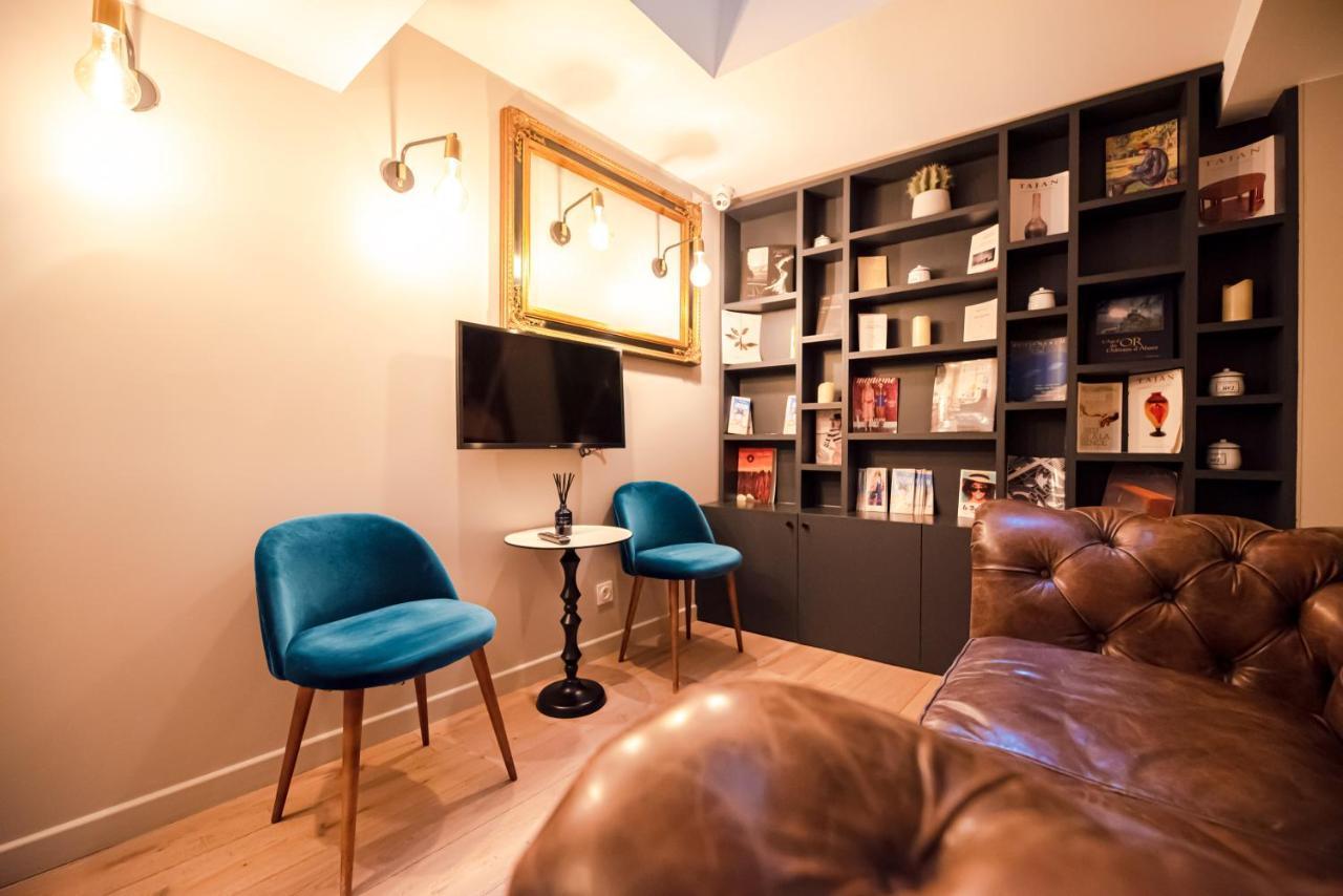 Residence Les Boulevards 巴黎 外观 照片