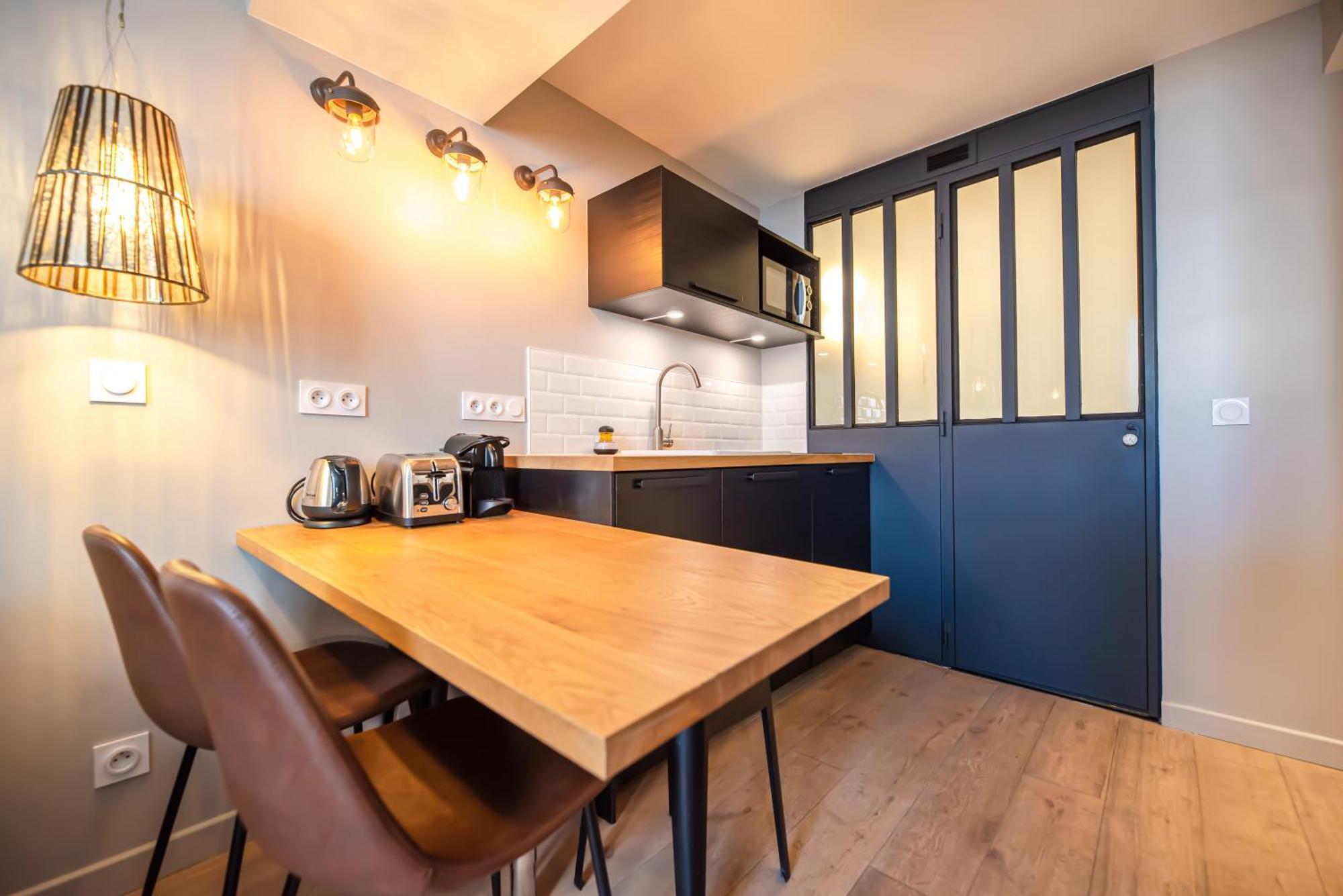 Residence Les Boulevards 巴黎 客房 照片